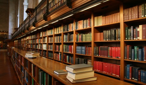 Срок сдачи книг в библиотеках района Южного Бутова продлен до середины июня