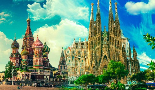 Москва и Барселона заключили меморандум о взаимной поддержке в туристической сфере