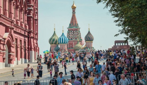Москва представлена сразу в трех номинациях премии World Travel Awards
