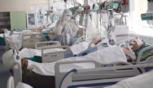Московские врачи вылечили 155 тысяч человек от коронавирусной инфекции