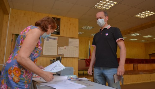 Наблюдатели заявляют о легитимности голосования в Москве