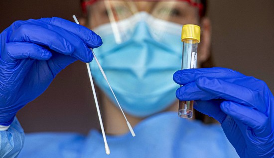 В Южном Бутове можно сделать тестирование на коронавирус для детей