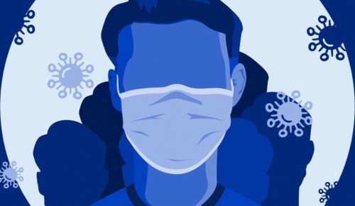 Медицинская маска значительно снижает риски распространения опасного заболевания