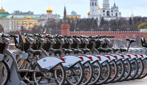 Депутат Мосгордумы Артемьев поделился мыслями о развитии двухколесного транспорта в Москве