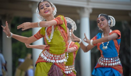 В культурном центре «Лира» пройдёт занятие по индийским танцам