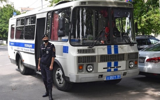 Полиция Москвы будет жестко пресекать провокации на национальной почве