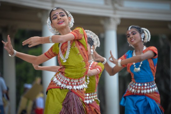 В культурном центре «Лира» пройдёт занятие по индийским танцам