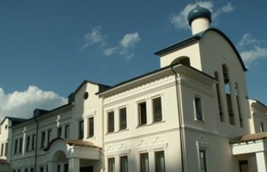 Воскресная школа при храме святого праведного воина Феодора Ушакова приглашает на занятия