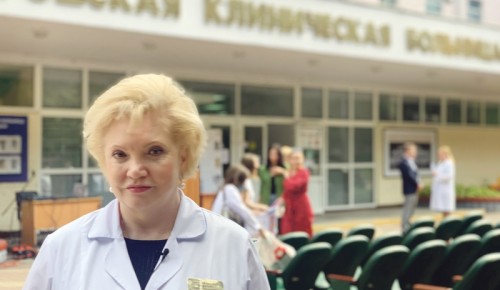 Депутат МГД Шарапова: В Москве наградили волонтеров за помощь в борьбе с коронавирусом