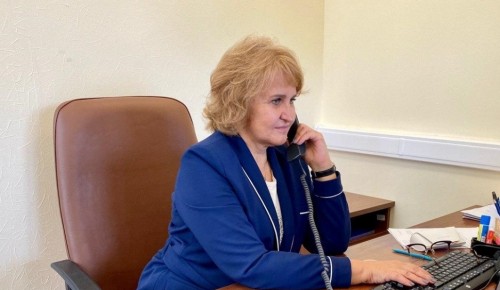 Депутат МГД Людмила Гусева рассказала о поддержке предпринимателей в период пандемии коронавируса