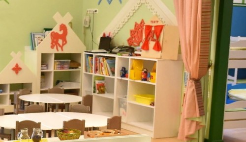 В ЖК «Столичные поляны» возведут еще один детский сад