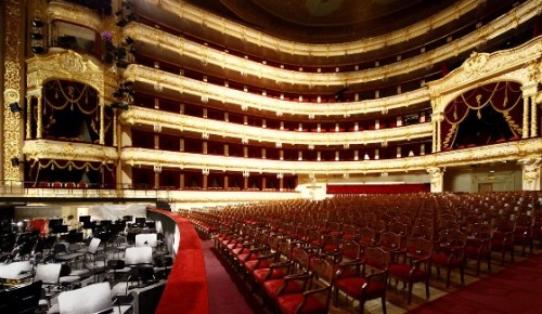 Концертный зал имени Чайковского оштрафуют за нарушение масочного режима