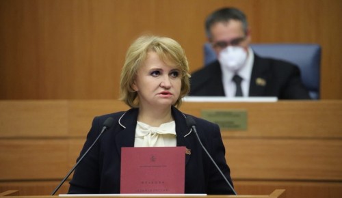 Депутат МГД Людмила Гусева: Москва выстроила оптимальную экономическую стратегию в борьбе с пандемией