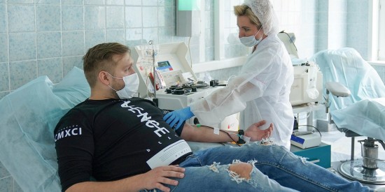 Депутат МГД Картавцева: С начала кампании по вакцинации от гриппа привились более 800 тыс москвичей