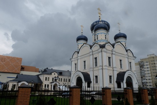 Прихожане храма Фёдора Ушакова побывали в Калужской области