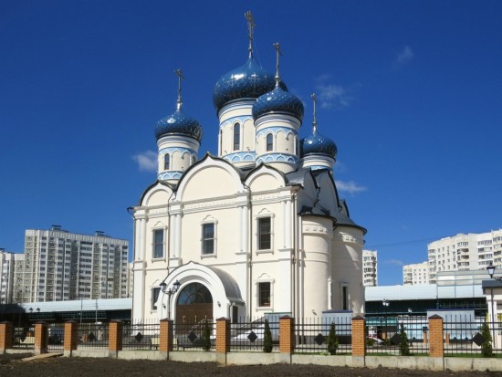 В храме Фёдора Ушакова рассказали о Куликовской битве