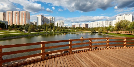 Ландшафтный парк «Южное Бутово» вошёл в число лучших в Москве