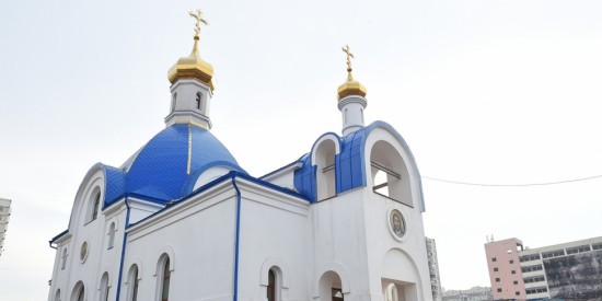 В районе Южное Бутово скоро откроется новый храм