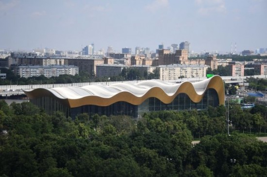 Собянин: Москва строит по-настоящему современные и опережающие время объекты