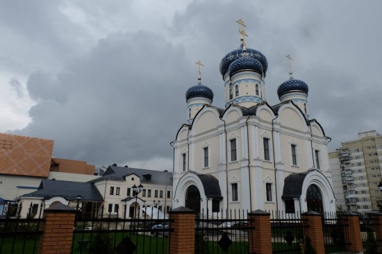 В храме Фёдора Ушакова состоялась беседа о различных аспектах антисектанской работы