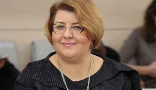 Депутат МГД Мельникова подготовила поправку об увеличении бюджета на техсредства реабилитации инвалидов
