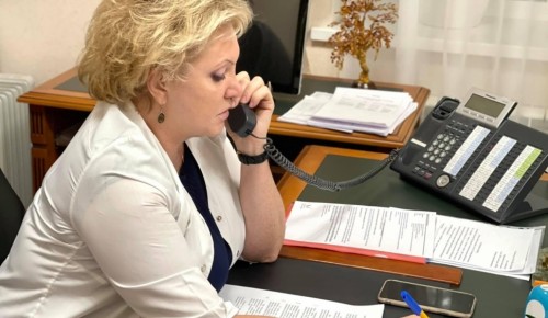 Депутат МГД Шарапова: «КТ-калькулятор» на основе нейронных сетей позволит быстрее помогать пациентам