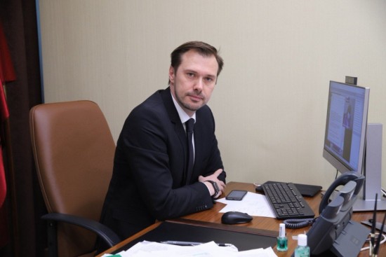Депутат МГД Головченко: Москва помогает бизнесу вернуться к нормальному режиму