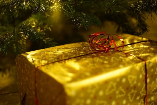 Жители Бутова могут отправить письмо Деду Морозу в отделениях «Почты России»