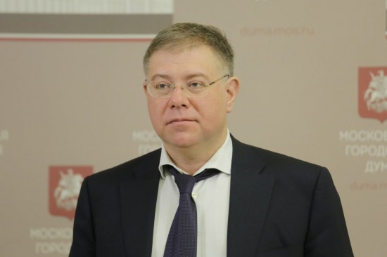 Депутат МГД Орлов рассказал об исполнении фракцией «ЕР» более тысячи наказов избирателей в 2020 году