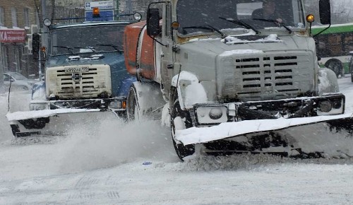 До пятницы в Москве поселились холода