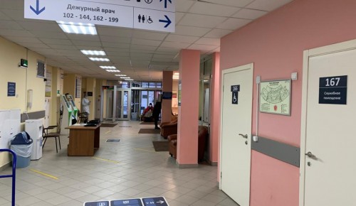 Телеграм-канал Поликлиники № 121 оказывает поддержку жителям Бутова в режиме онлайн