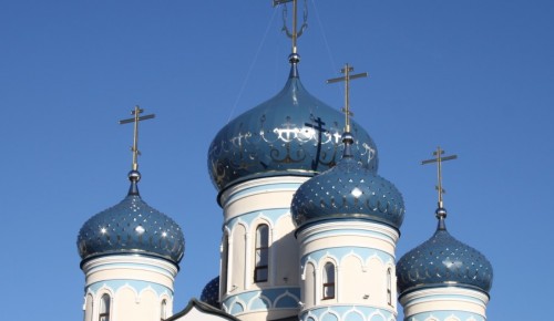 В Воскресной школе начались занятия в очной форме