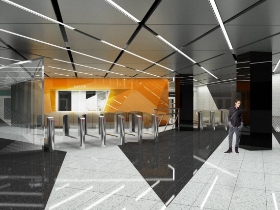 Станцию метро «Зюзино» запустят в 2021 году 