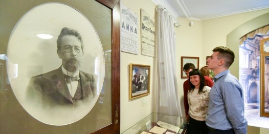 Библиотека «Московской электронной школы» пополнилась интересными фактами жизни Антона Чехова
