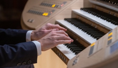 Валерий Гергиев: Орган в «Зарядье» уникален по своему звучанию