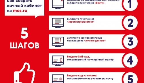 Жители Зюзина могут оплачивать счета на портале mos.ru