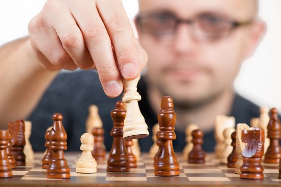 Соревнования по шахматам среди пенсионеров пройдут 13 марта