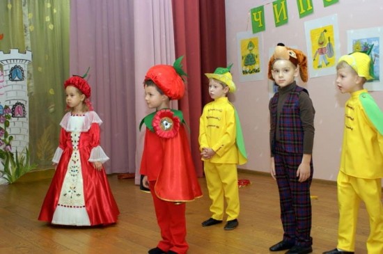 Дошкольники “Ники” завоевали первое место в театральном конкурсе по ЦФО