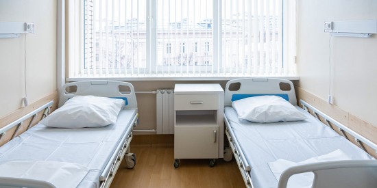 Частные клиники Москвы выделят койки для больных коронавирусом 