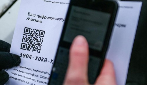Власти: Данные москвичей в системе пропусков защищены законодательно 