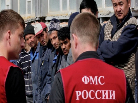В Москве стало меньше преступлений, совершаемых мигрантами