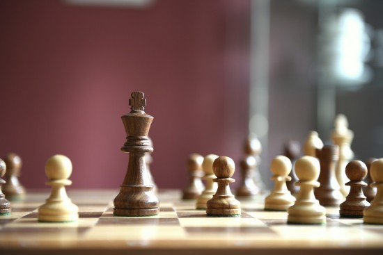 «Севастополец» приглашает на шахматный турнир онлайн
