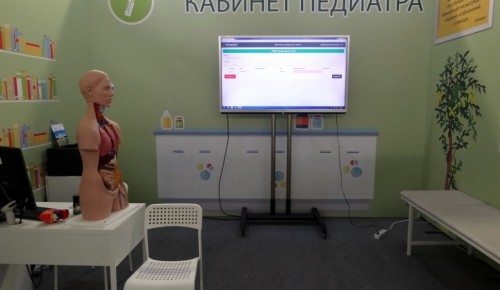 Анастасия Ракова: Все больше московских школьников хотят стать врачами
