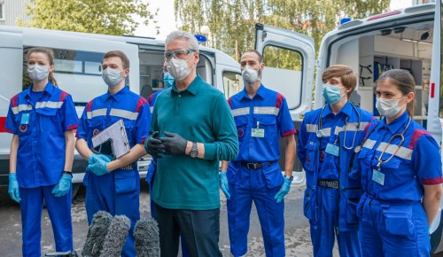 Вовремя принятые меры позволили Москве спасти тысячи больных с COVID-19