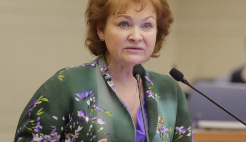 Депутат МГД Стебенкова отметила необходимость соблюдения мер безопасности в церквях