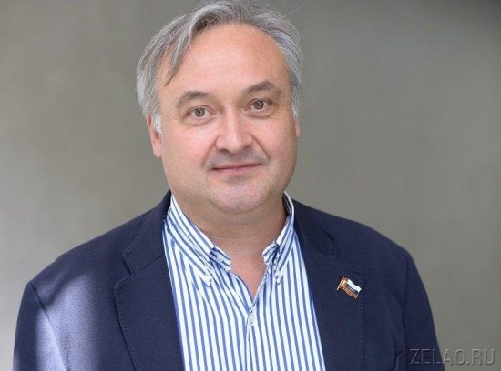Депутат МГД Андрей Титов рассказал о прорывном потенциале инновационного кластера Зеленограда