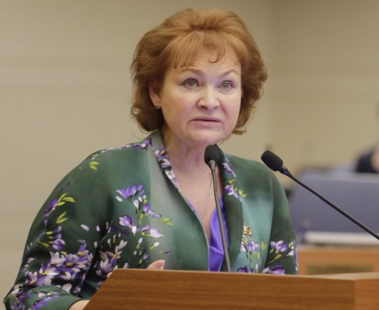 Депутат МГД Стебенкова отметила необходимость соблюдения мер безопасности в церквях