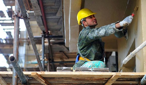 В районе Зюзино возобновляется капитальный ремонт в многоквартирных домах