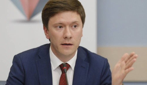 Депутат МГД Александр Козлов отметил преимущества столичной системы электронного голосования