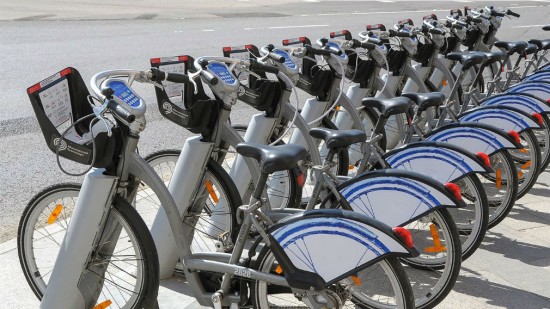 На велосипедах городского проката с начала сезона жители столицы совершили почти 3 млн поездок
